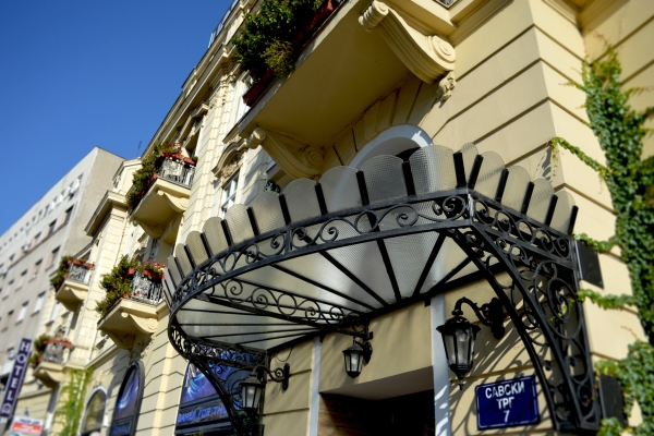 Hotel Belgrade City